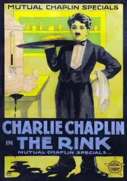 Каток / The Rink (1916) фильм скачать через торрет бесплатно в хорошем качестве