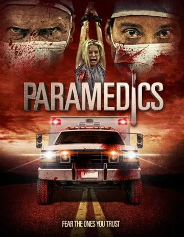 Медбратья / Paramedics (2016) фильм скачать через торрет бесплатно в хорошем качестве