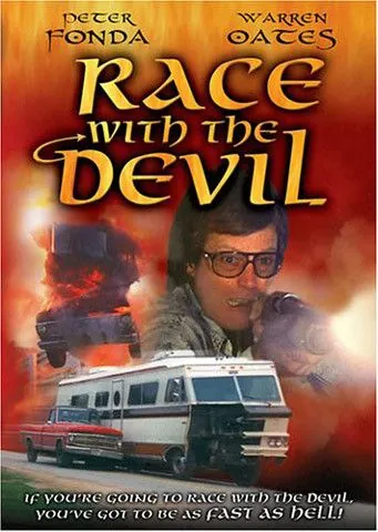 Гонки с дьяволом / Race with the Devil (1975) фильм скачать через торрет бесплатно в хорошем качестве