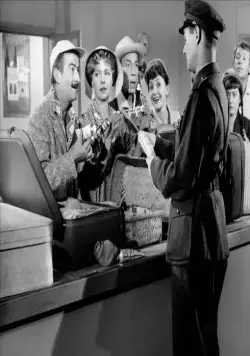 Такси, прицеп и коррида (1958) скачать торрент файл Такси, прицеп и коррида (1958) фильм скачать торрент файл