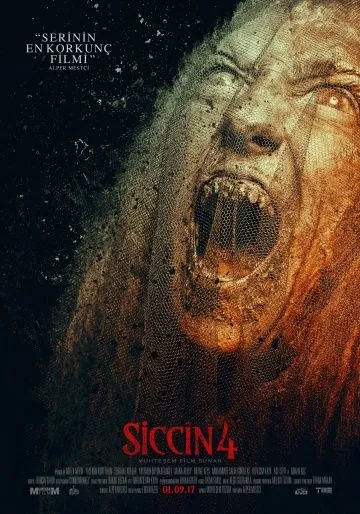 Сиджин 4 / Siccin 4 (2017) cериал скачать торрент файле бесплатно Скачать Сиджин 4 / Siccin 4(2017) cериал с торрента бесплатно