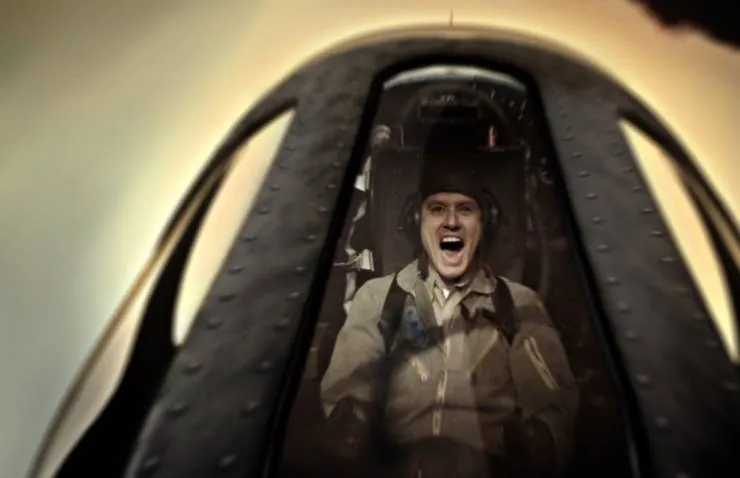 Зомби из открытого космоса (2012) скачать торрент бесплатно Зомби из открытого космоса (2012) фильм скачать торрент бесплатно