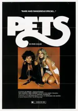 Питомцы / Pets (1973) фильм скачать через торрет бесплатно в хорошем качестве