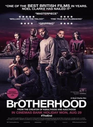 Шпана 3 / Brotherhood (2016) фильм скачать через торрет бесплатно в хорошем качестве