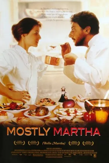 Неотразимая Марта / Bella Martha (2001) фильм скачать через торрет бесплатно в хорошем качестве