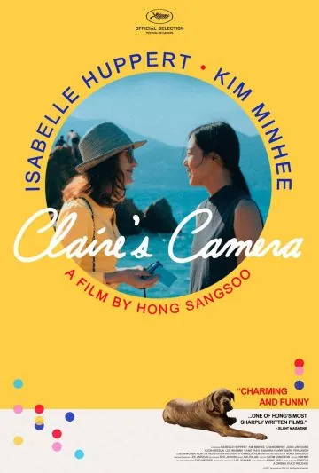 Камера Клэр / La caméra de Claire (2017) фильм скачать через торрет бесплатно в хорошем качестве