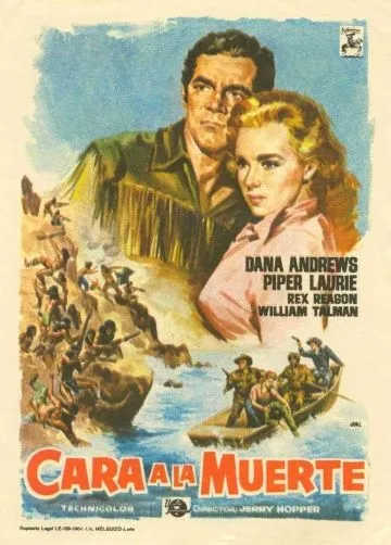 Дымовой сигнал / Smoke Signal (1955) фильм скачать через торрет бесплатно в хорошем качестве