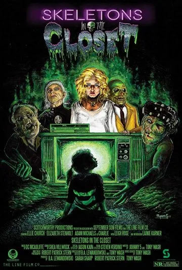 Скелеты в шкафу / Skeletons in the Closet (2018) фильм скачать через торрет бесплатно в хорошем качестве