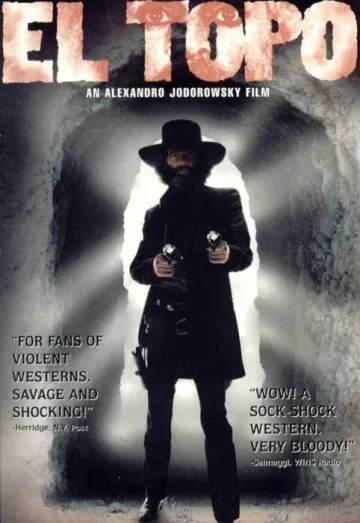 Крот / El Topo (1970) фильм скачать через торрет бесплатно в хорошем качестве