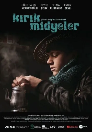 Сломанные мидии / Kirik midyeler (2011) фильм скачать через торрет бесплатно в хорошем качестве
