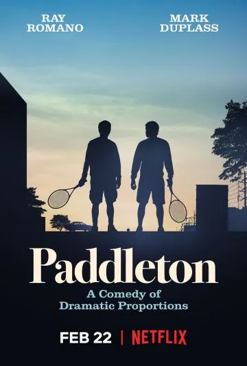 Паддлтон / Paddleton (2019) фильм скачать через торрет бесплатно в хорошем качестве
