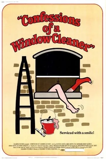 Исповедь чистильщика окон / Confessions of a Window Cleaner (1974) фильм скачать через торрет бесплатно в хорошем качестве