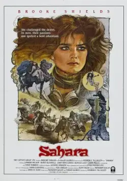 Сахара / Sahara (1983) фильм скачать через торрет бесплатно в хорошем качестве