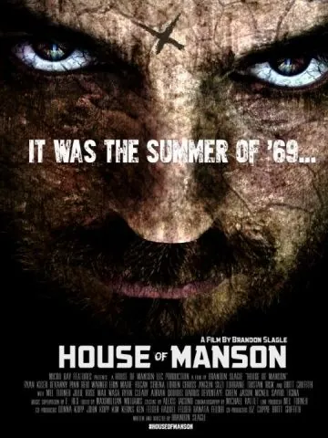 Дом Мэнсона / House of Manson (2014) фильм скачать через торрет бесплатно в хорошем качестве