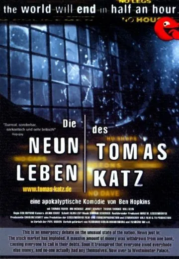 Девять жизней Томаса Катца / The Nine Lives of Tomas Katz (2000) фильм скачать через торрет бесплатно в хорошем качестве