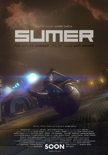 Шумер / Sumer (2015) мультфильм скачать через торрет бесплатно в хорошем качестве