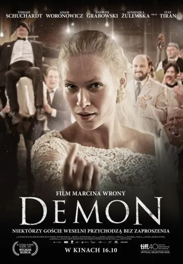 Демон / Demon (2015) фильм скачать через торрет бесплатно в хорошем качестве