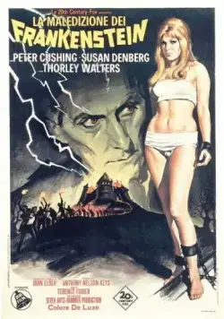 Франкенштейн создал женщину / Frankenstein Created Woman (1966) фильм скачать через торрет бесплатно в хорошем качестве