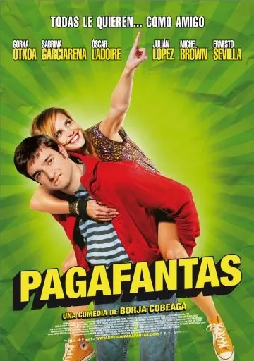 Френдзона / Pagafantas (2009) фильм скачать через торрет бесплатно в хорошем качестве