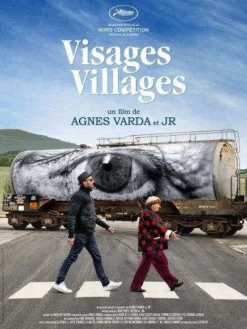 Лица, деревни / Visages, villages (2017) фильм скачать через торрет бесплатно в хорошем качестве
