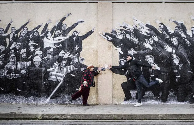 Лица, деревни (2017) скачать торрент файл Лица, деревни (2017) фильм скачать торрент файл