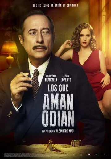 Те, кто любят ненавидеть / Los que aman odian (2017) фильм скачать через торрет бесплатно в хорошем качестве