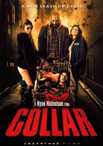 Ошейник / Collar (2014) фильм скачать через торрет бесплатно в хорошем качестве