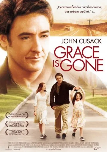 Грейс больше нет с нами / Grace Is Gone (2007) фильм скачать через торрет бесплатно в хорошем качестве