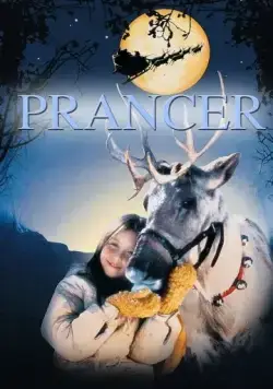 Скакун / Prancer (1989) фильм скачать через торрет бесплатно в хорошем качестве