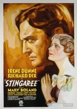 Стингари / Stingaree (1934) фильм скачать через торрет бесплатно в хорошем качестве
