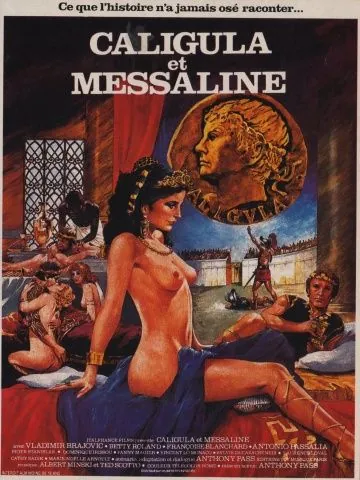 Калигула и Мессалина / Caligula et Messaline (1981) фильм скачать через торрет бесплатно в хорошем качестве