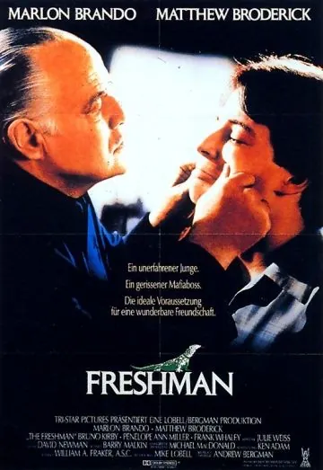Новичок / The Freshman (1990) фильм скачать через торрет бесплатно в хорошем качестве