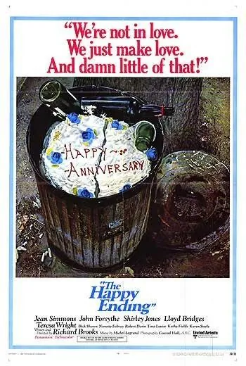 Счастливый конец / The Happy Ending (1969) фильм скачать через торрет бесплатно в хорошем качестве
