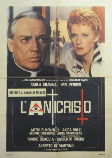 Антихрист / L'anticristo (1974) фильм скачать через торрет бесплатно в хорошем качестве