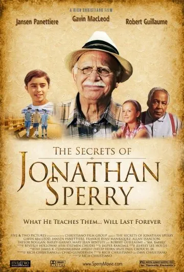 Секреты Джонатана Сперри / The Secrets of Jonathan Sperry (2008) фильм скачать через торрет бесплатно в хорошем качестве