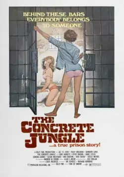 Бетонные джунгли / The Concrete Jungle (1982) фильм скачать через торрет бесплатно в хорошем качестве