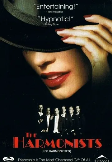 Комедианты-музыканты / Comedian Harmonists (1997) фильм скачать через торрет бесплатно в хорошем качестве