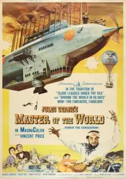 Властелин Мира / Master of the World (1961) фильм скачать через торрет бесплатно в хорошем качестве