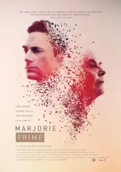 Марджори Прайм / Marjorie Prime (2016) фильм скачать через торрет бесплатно в хорошем качестве