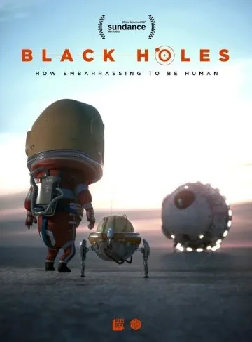 Чёрные дыры / Black Holes (2017) мультфильм скачать через торрет бесплатно в хорошем качестве