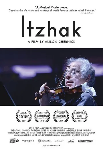 Ицхак / Itzhak (2017) фильм скачать через торрет бесплатно в хорошем качестве