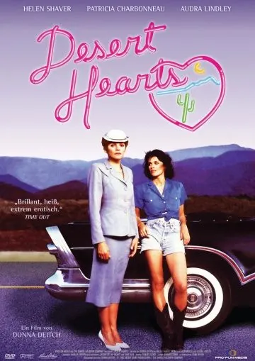 Неприкаянные сердца / Desert Hearts (1985) фильм скачать через торрет бесплатно в хорошем качестве
