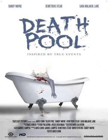 Бассейн смерти / Death Pool (2017) фильм скачать через торрет бесплатно в хорошем качестве