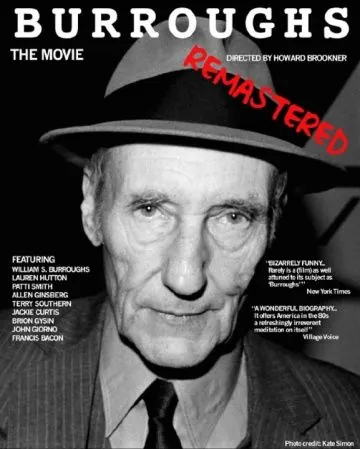 Берроуз / Burroughs: The Movie (1983) фильм скачать через торрет бесплатно в хорошем качестве