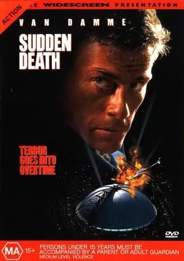 Внезапная смерть / Sudden Death (1995) фильм скачать через торрет бесплатно в хорошем качестве