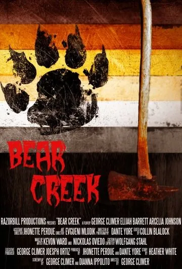 Медвежий ручей / Bear Creek (2017) фильм скачать через торрет бесплатно в хорошем качестве
