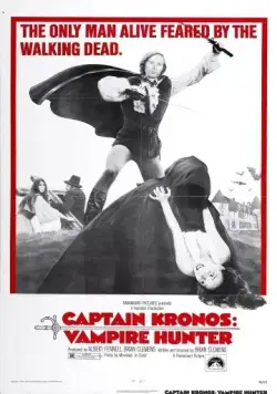 Капитан Кронос: Охотник на вампиров / Captain Kronos - Vampire Hunter (1972) фильм скачать через торрет бесплатно в хорошем качестве