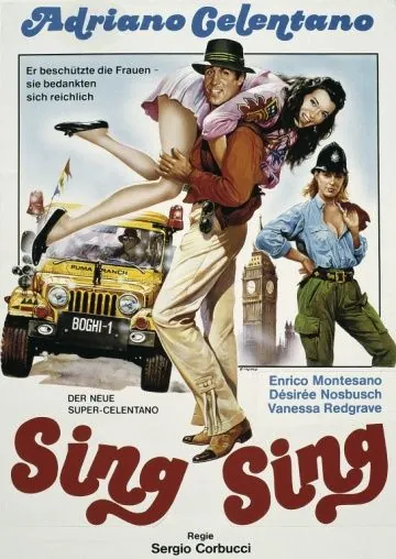 Синг-Синг / Sing Sing (1983) фильм скачать через торрет бесплатно в хорошем качестве