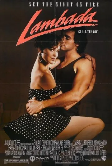 Ламбада / Lambada (1990) фильм скачать через торрет бесплатно в хорошем качестве