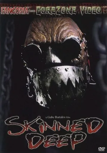 Без кожи / Skinned Deep (2004) фильм скачать через торрет бесплатно в хорошем качестве